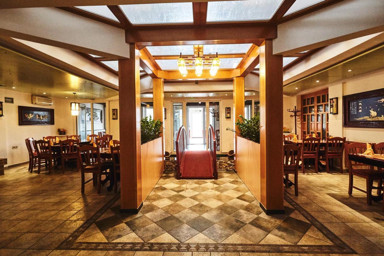מריבור Hotel Vila Emei מראה חיצוני תמונה